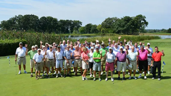 NJSGA Conducts Second Volunteer Appreciation Day