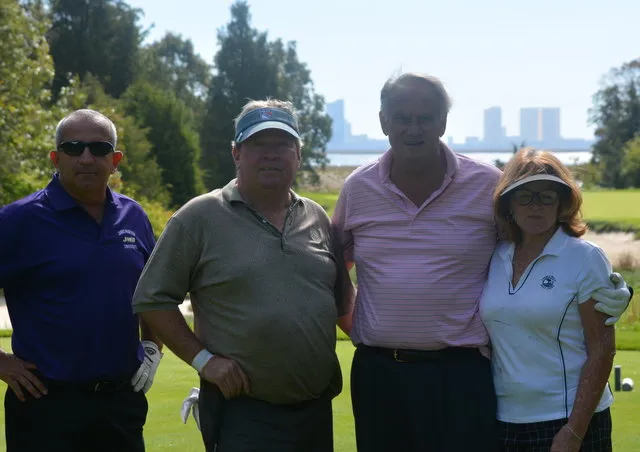 NJSGA Golfers Thankful For Member Golf Day At Galloway National