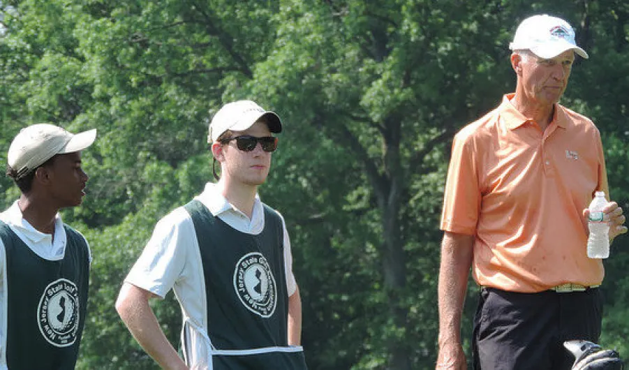 NJSGA Offers Inaugural Caddie Camp On April 9 At Canoe Brook