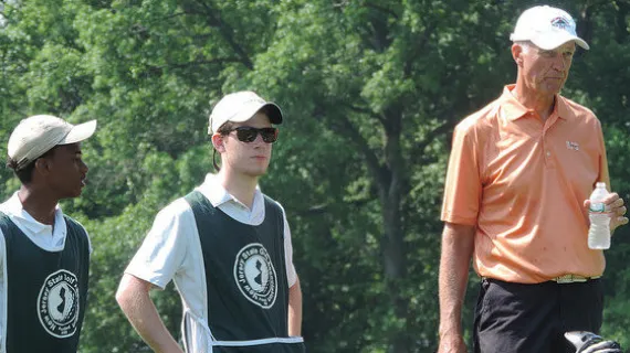 NJSGA Offers Inaugural Caddie Camp On April 9 At Canoe Brook