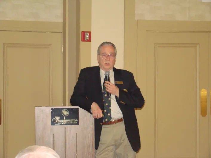 NJSGA Rules Of Golf Seminar On Tap April 6