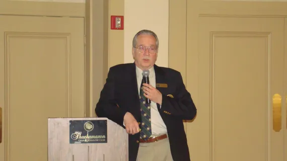 NJSGA Rules Of Golf Seminar On Tap April 6