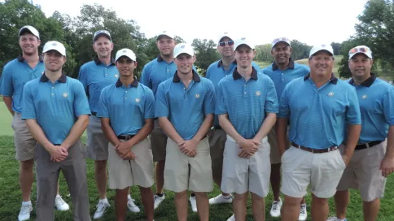 NJSGA Seeks Victory In 91st Stoddard Trophy Matches