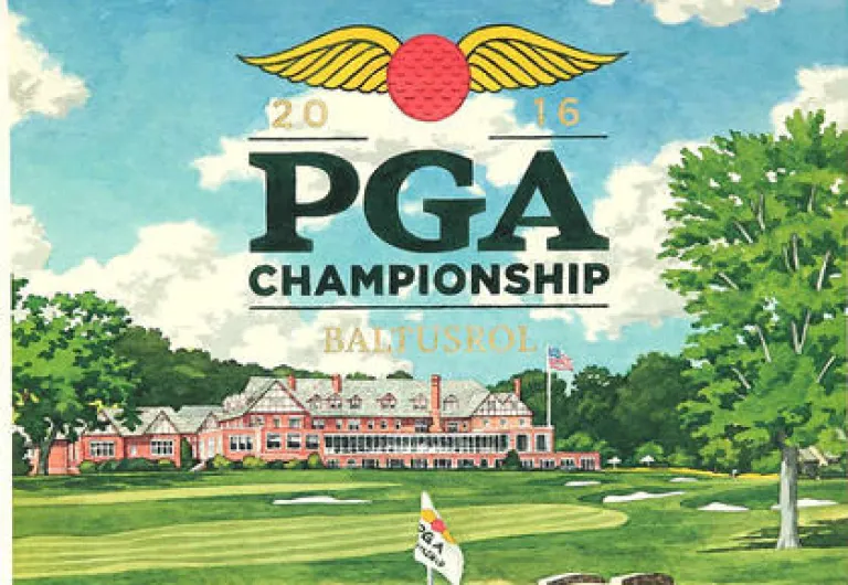 PGA Merchandise Deeply Discounted At Baltusrol Championship Shops