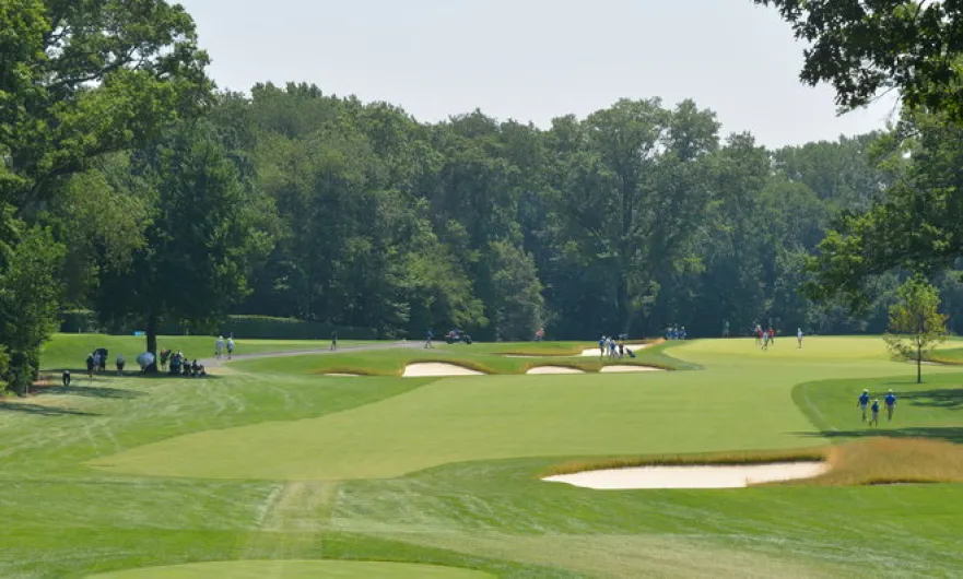 Ridgewood C.C. Splendid Host For 68th U.S. Girls Junior