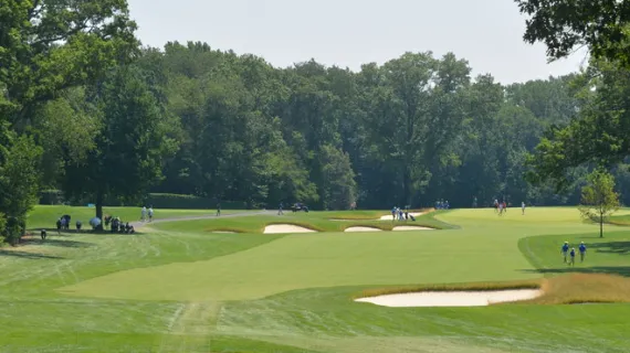 Ridgewood C.C. Splendid Host For 68th U.S. Girls Junior