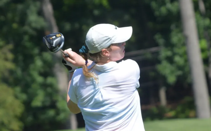 Samantha Perrotta Shares Medal At U.S. Women's Mid-am Qualifier