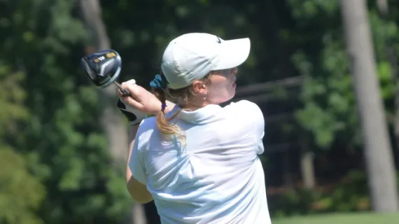 Samantha Perrotta Shares Medal At U.S. Women's Mid-am Qualifier