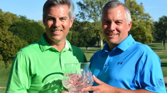 Schulz & Decker Of Mercer Oaks Win Ultimate Team Event