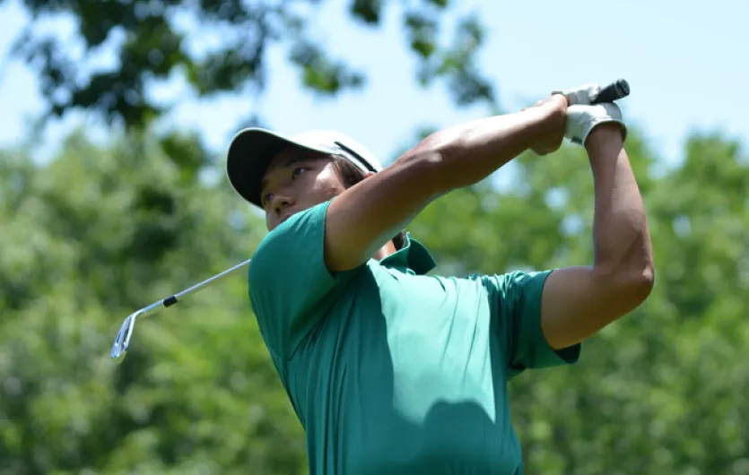 Scott Kim Medalist At Public Links Qualifier At Valley Brook