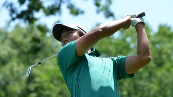 Scott Kim Medalist At Public Links Qualifier At Valley Brook