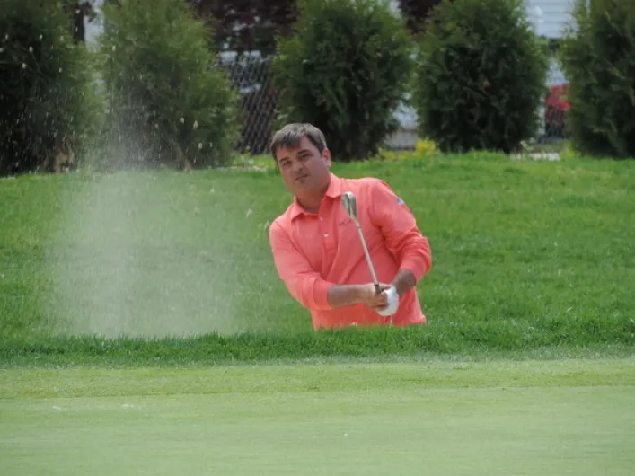 Stamberger, Komline, Deo, Randolph Reach Mid-amateur Semifinals