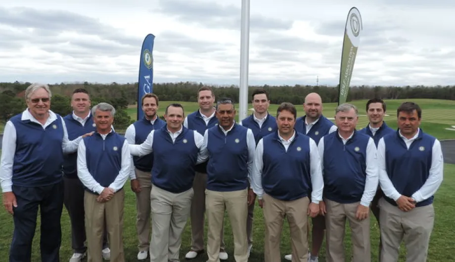 Stamberger, Vannelli, Zychowski Win For NJSGA In Compher Cup