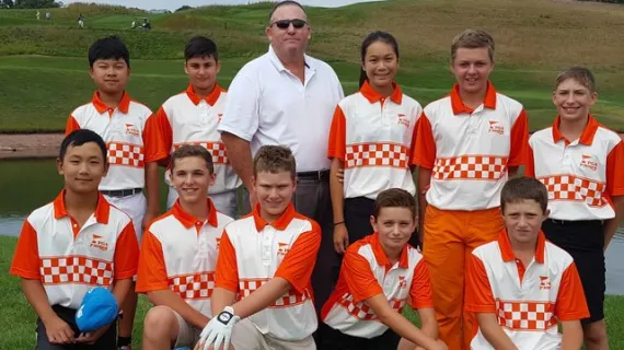 Team New Jersey Again Headed To PGA Junior League Championship