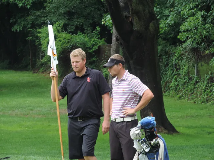 Three Wilson Brothers In Same U.S. Open Qualifier At Home Course