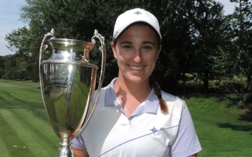 Totland, Bernstein Lead In Women's Amateur, Mid-amateur