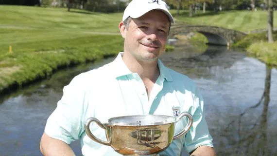 Trevor Randolph Wins NJSGA Mid-amateur Third Time In Four Years