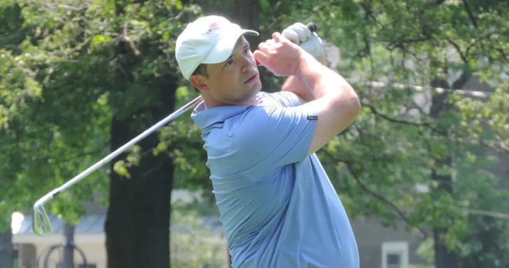 Trevor Randolph.reaches Round Of 32 At U.S. Mid-amateur