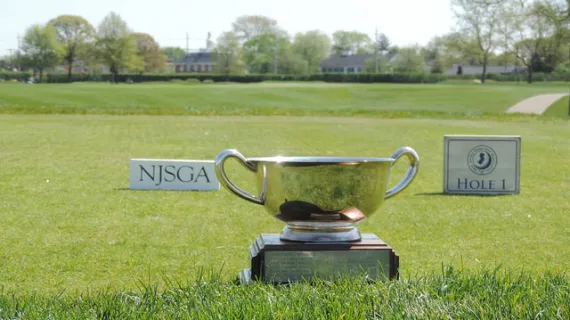 34th NJSGA Mid-amateur Underway This Week At Trump-colts Neck