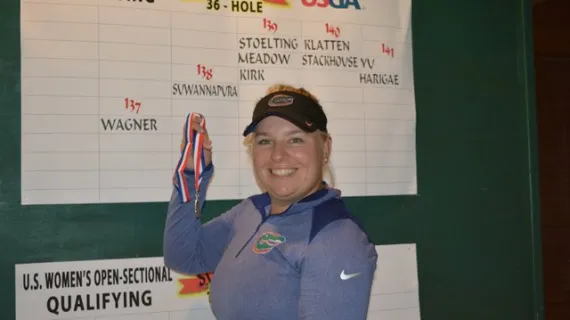 Amateur Samantha Wagner Earns Medal At U.S. Women's Open Qualifier At Hidden Creek