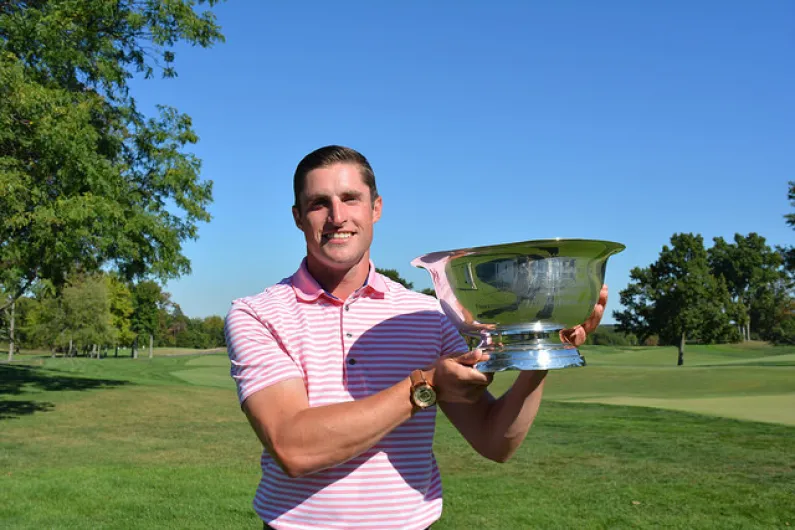 Baltusrol Pro Alex Beach Qualifies For PGA Championship