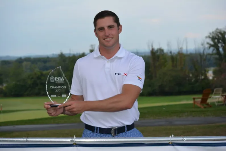 Baltusrol's Alex Beach Successfully Defends Njpga Section Championship