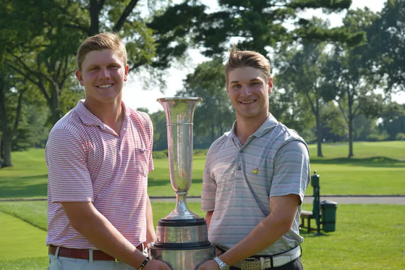 Baltusrol's Voetsch & Urciuoli Are 85th Four-ball Champions