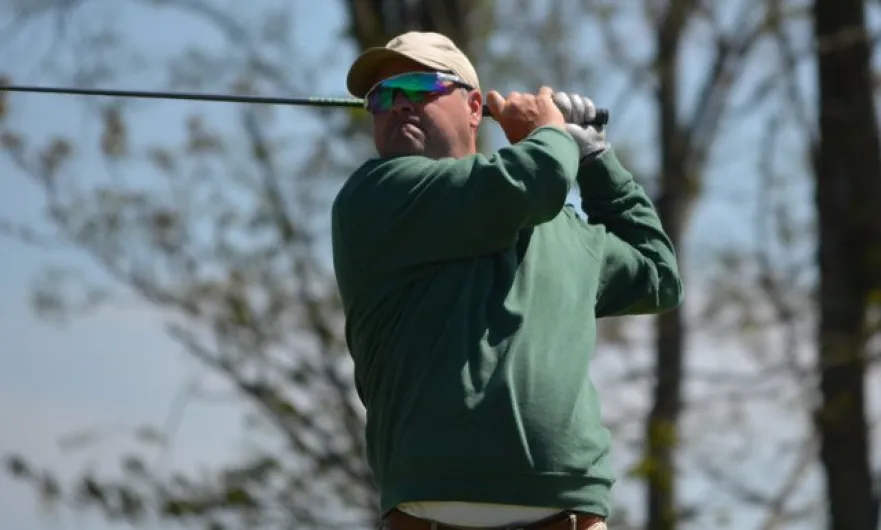Barron's Ace Helps Him Land Top-seed In 34th Mid-amateur