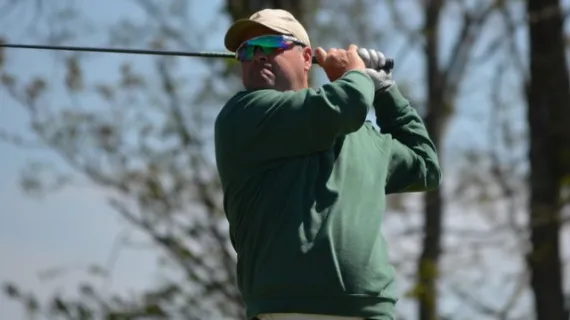 Barron's Ace Helps Him Land Top-seed In 34th Mid-amateur