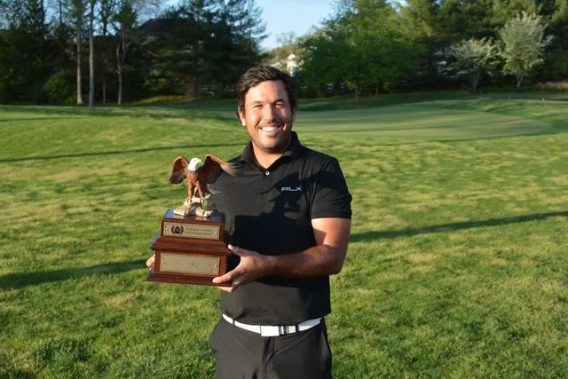 Bayonne's Darin Goldstein Wins Eagle Oaks Invitational