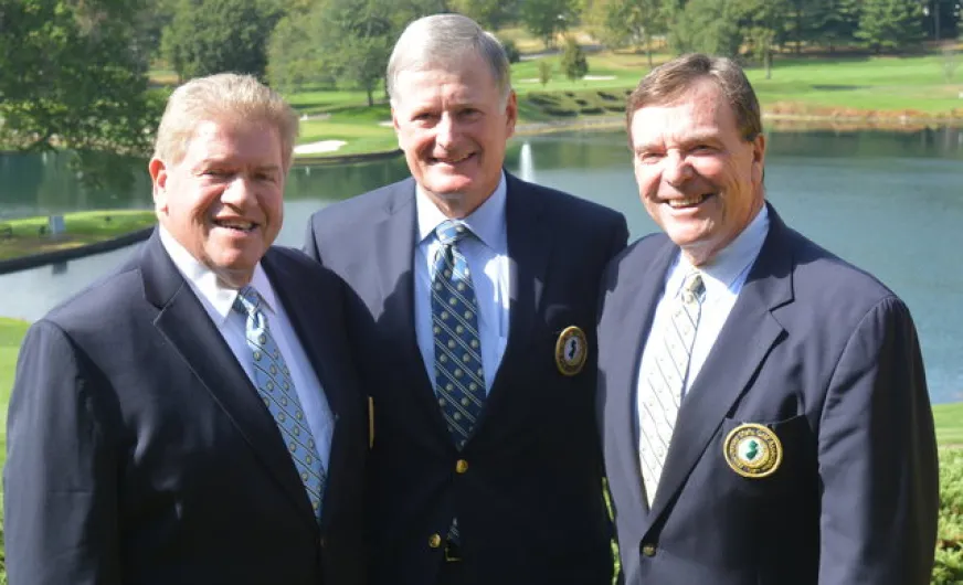 Bill Frese Is Third St. Benedict's Prep Alumnus Named NJSGA President