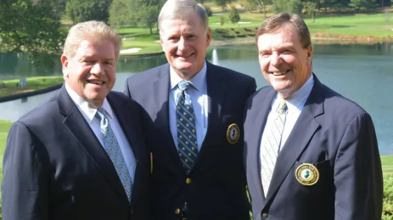 Bill Frese Is Third St. Benedict's Prep Alumnus Named NJSGA President