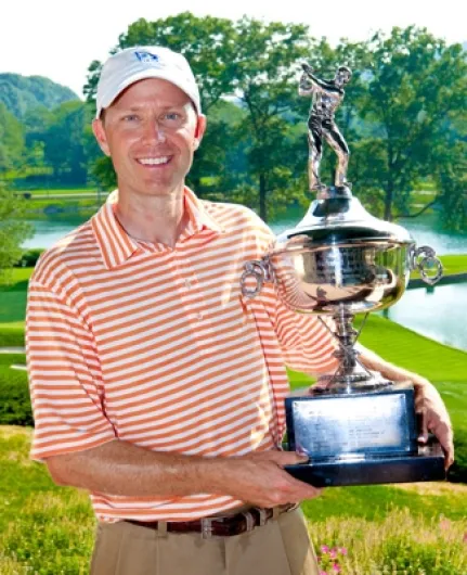 Brian Gaffney Returns As Head Pro At Essex Fells C.C.