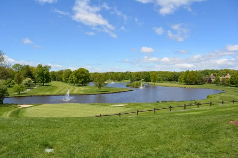 Brooklake Site Of First Of 12 Member Golf Day Offerings