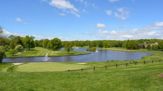 Brooklake Site Of First Of 12 Member Golf Day Offerings