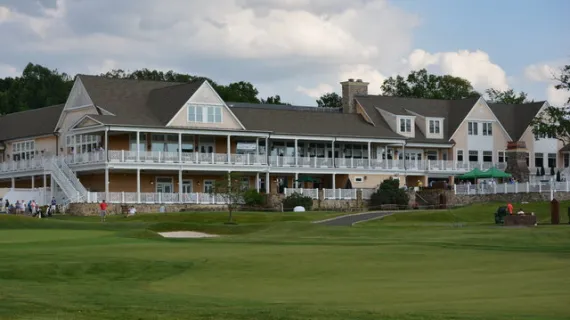 Canoe Brook C.C. Finalist For National Course Of Year Award