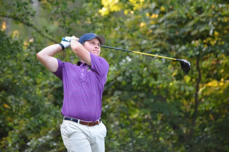 Dave Mcgovern's 71 Leads Three Including Jake Mayer, 18, At State Open