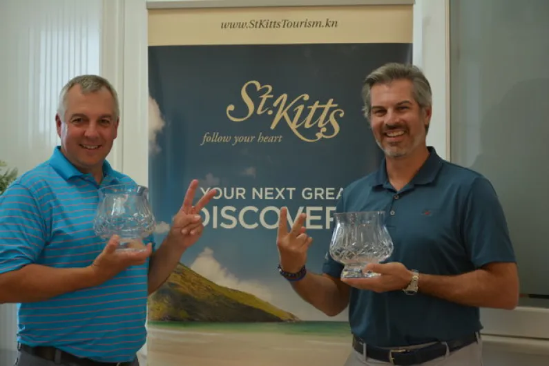 Defending Ute Champions Decker & Schulz Win Trip To St. Kitts