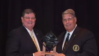 Former Executive Director Steve Foehl An Inspiration In Arkansas