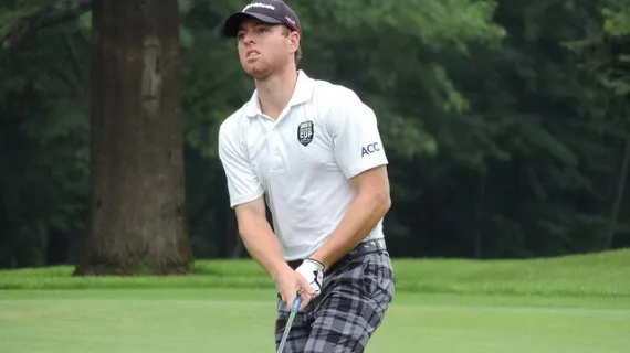 Former Open & Am Champion Max Greyserman Making U.S. Open Debut