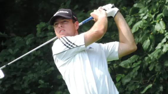 Former Open & Amateur Champion Max Greyserman Gains PGA Canada Tour Status