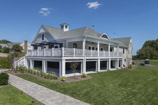 Glen Ridge C.c., Scott Paris Win Major New Jersey PGA Awards