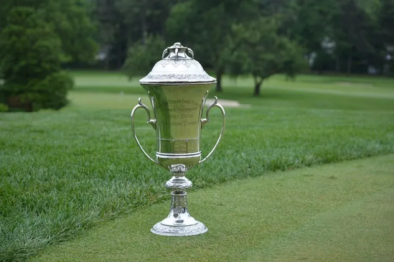 Goldenring, O'rourke Share First-round Lead In 116th Amateur