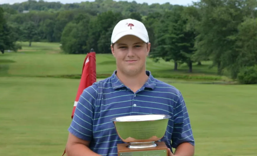 Jack Wall Edges Jake Mayer In Classic Junior Championship Final