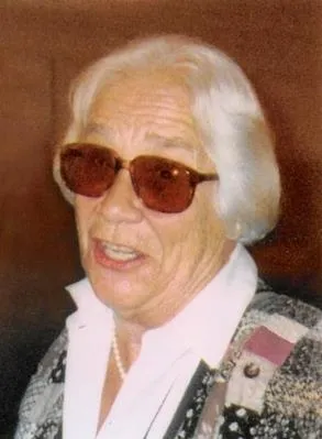 Jean C. Gascoigne, Of NJSGA Advisory Committee Of Board Members,  Passes Away  At 87