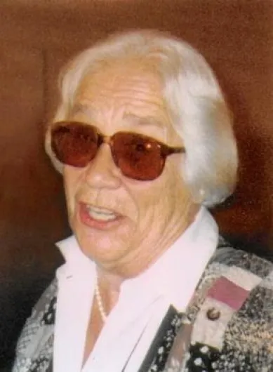 Jean C. Gascoigne, Of NJSGA Advisory Committee Of Board Members, Passes Away At 87