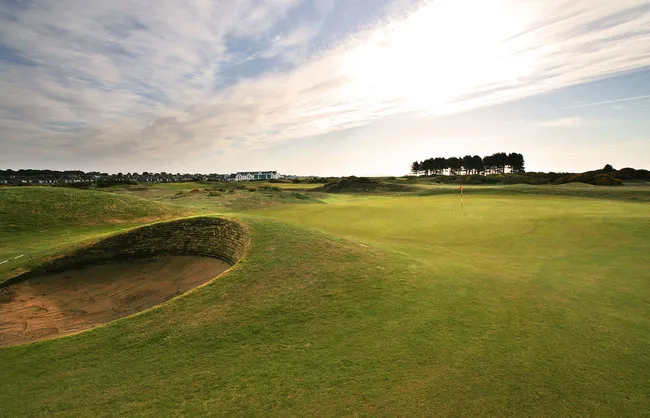 Join NJSGA Bucket-list Trip To St Andrews, Scotland;