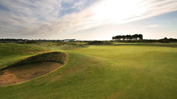 Join NJSGA Bucket-list Trip To St Andrews, Scotland;