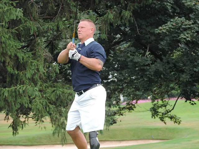 Jumping Brook's Kenny Bontz Wins 2nd National Amputee Championship
