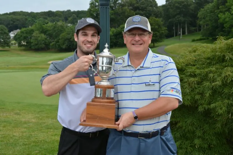 Kruegers Win Father & Son For Third Time In Five Years